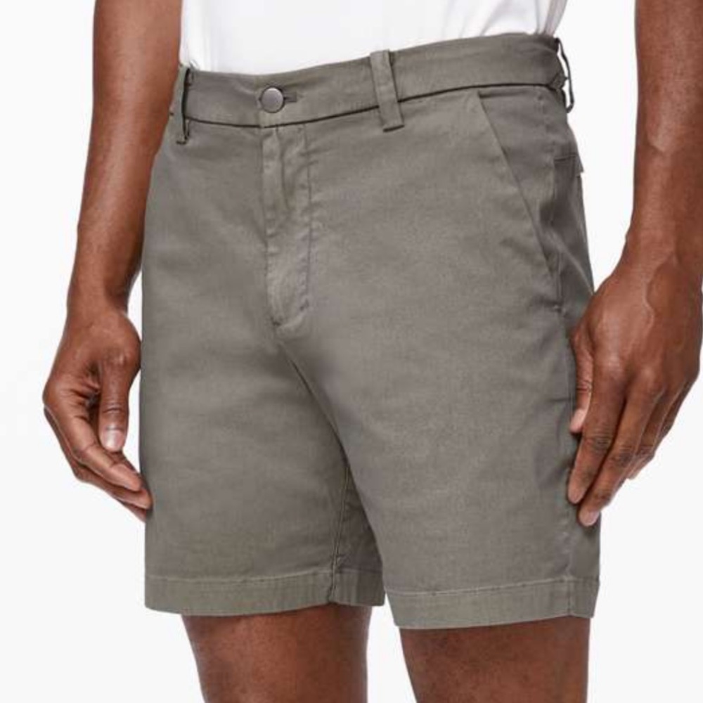 Lululemon commission shorts 7”